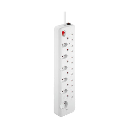 Nexon 12 Way High Surge Multiplug 0.5M