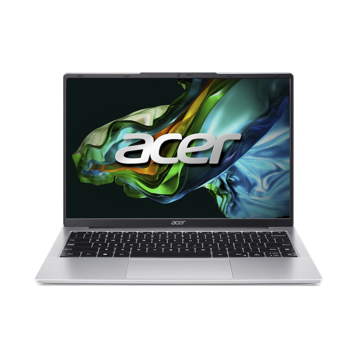Acer 14" Core i3-N300 8gb/512gb W11H - Silver