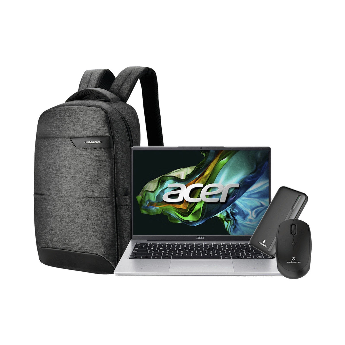 Acer i3 Laptop + Bag Bundle