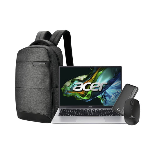 Acer i3 Laptop + Bag Bundle