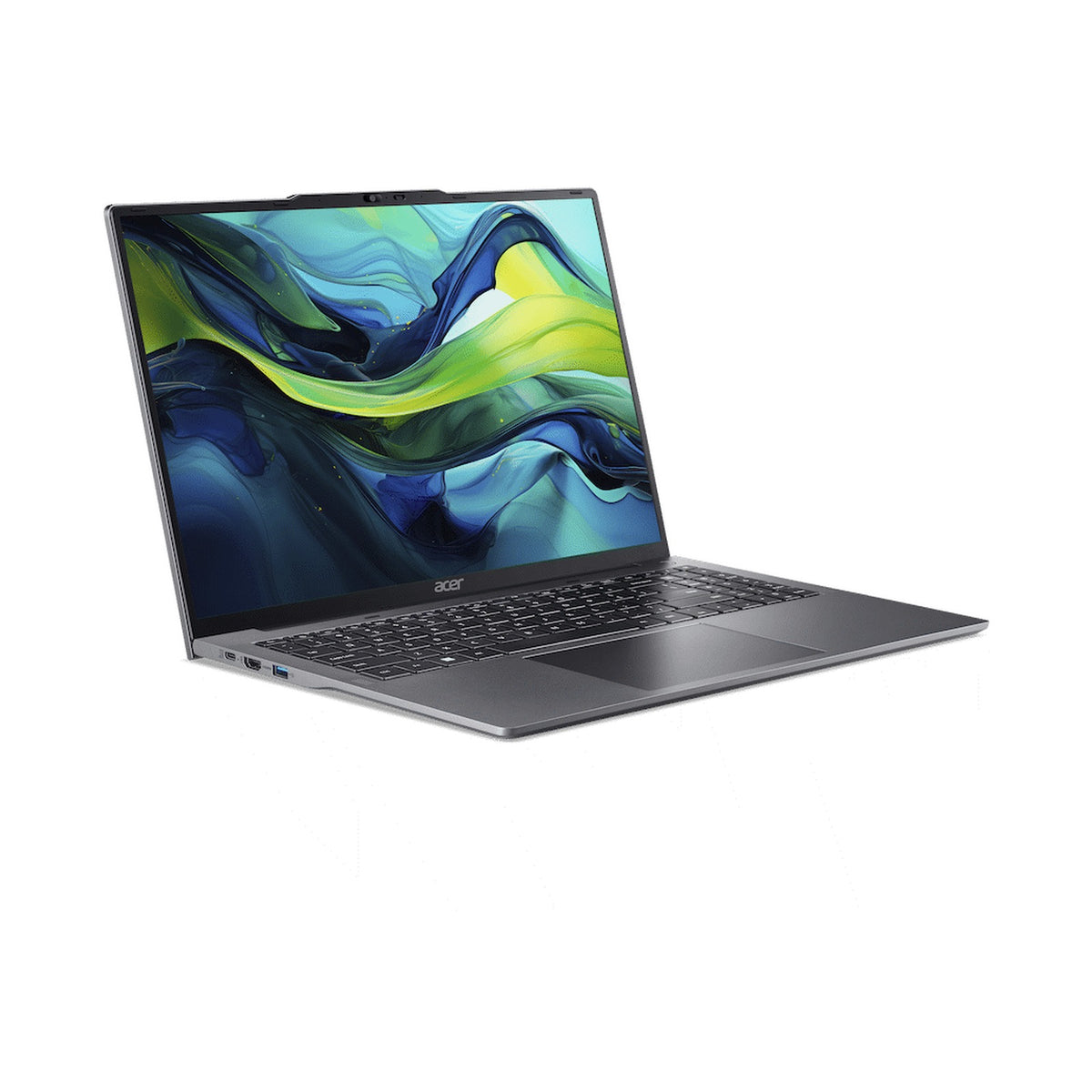 Acer Aspire Lite 16" Core i5 8gb/512gb W11H - Steel Grey