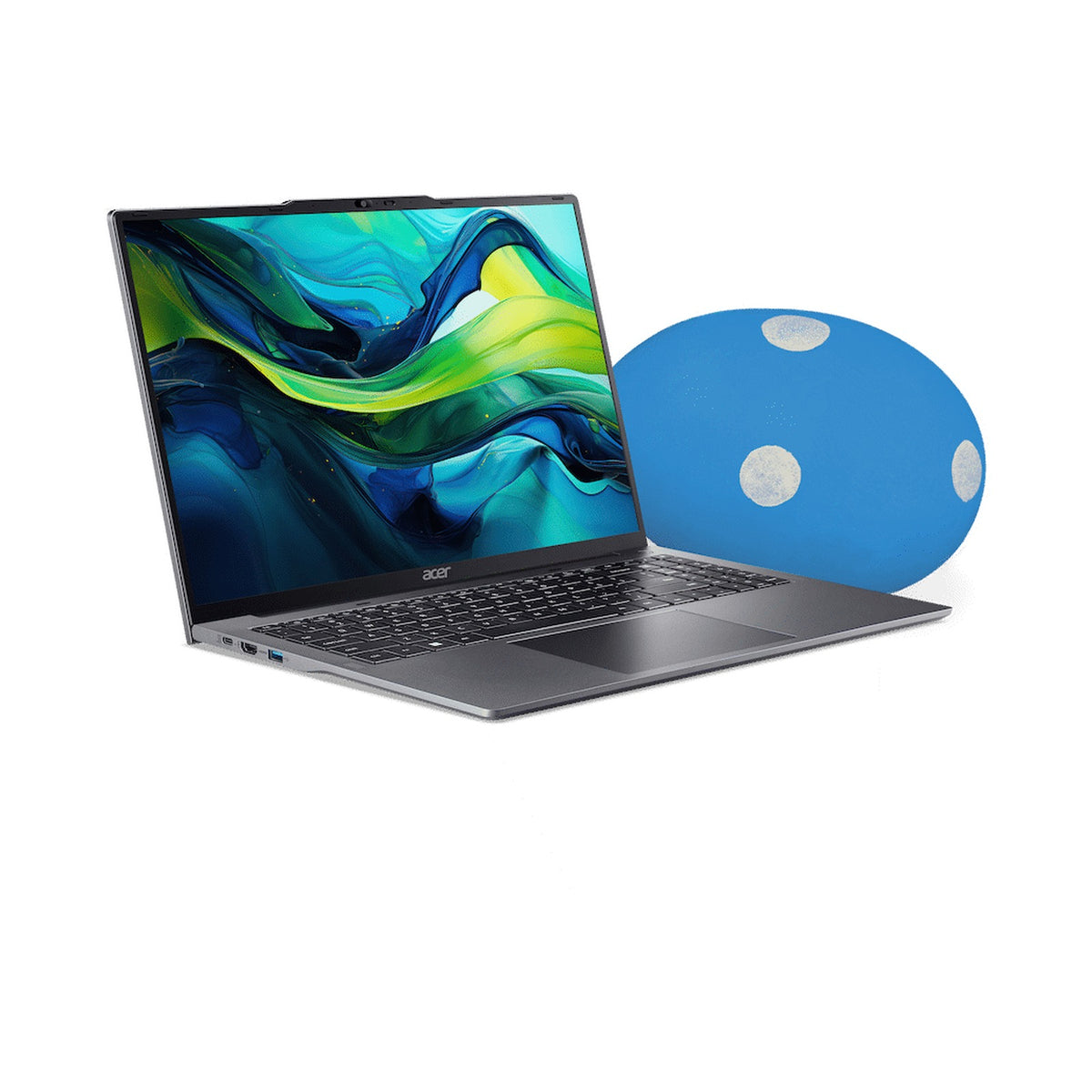 Acer Aspire Lite 16" Core i5 8gb/512gb W11H - Steel Grey
