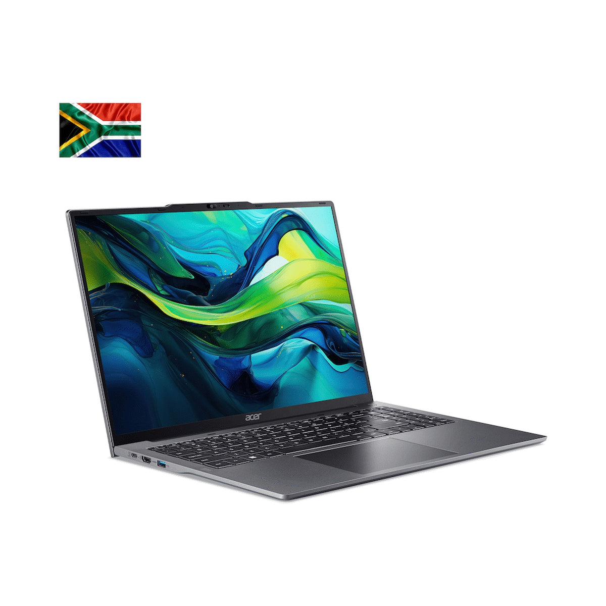 Acer Aspire Lite 16" Core i5 8gb/512gb W11H - Steel Grey