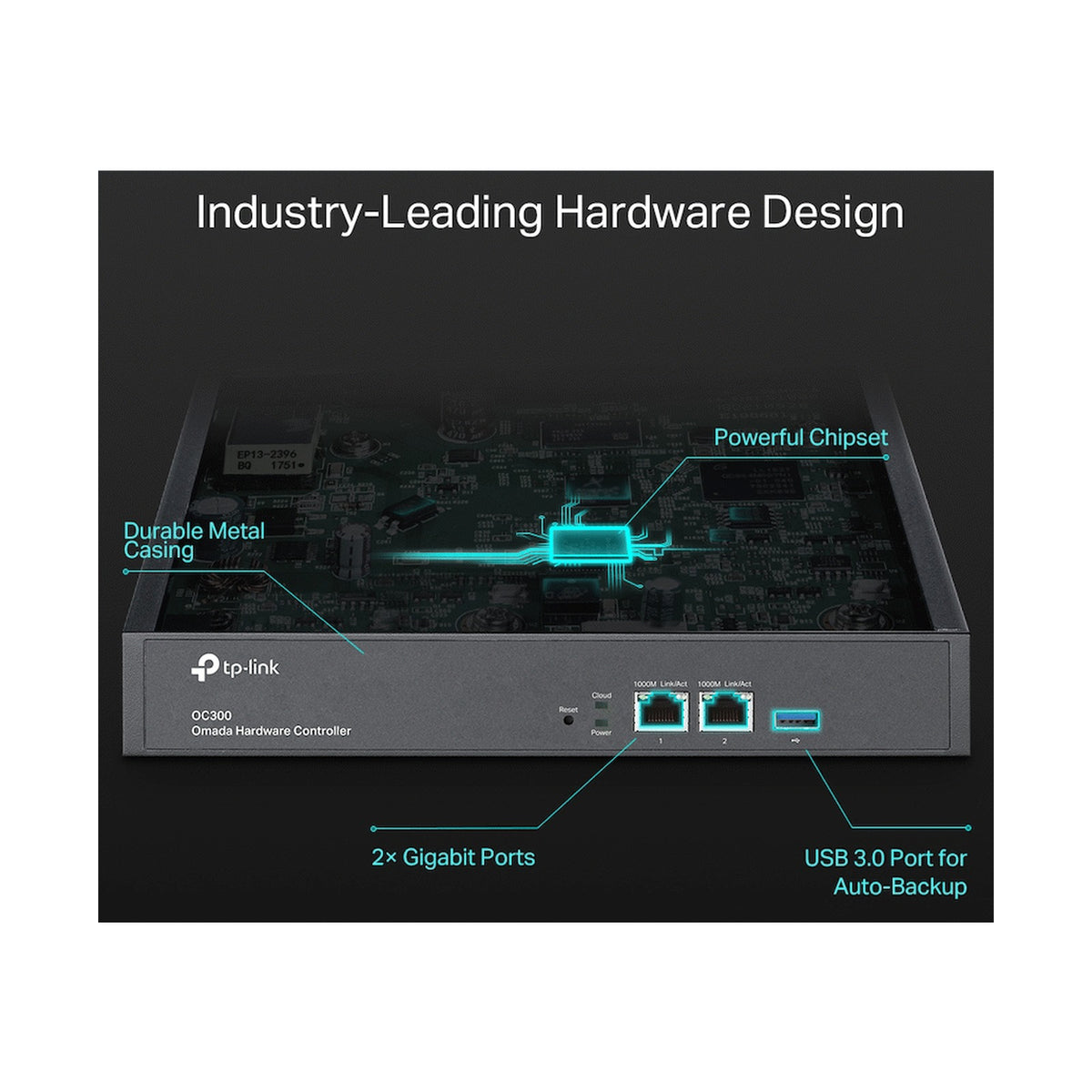TP-Link Omada OC300 Hardware Controller