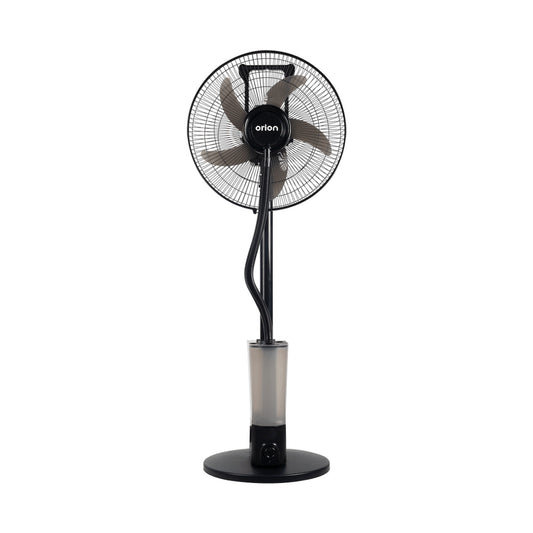 Orion 40cm Mist Fan - Black