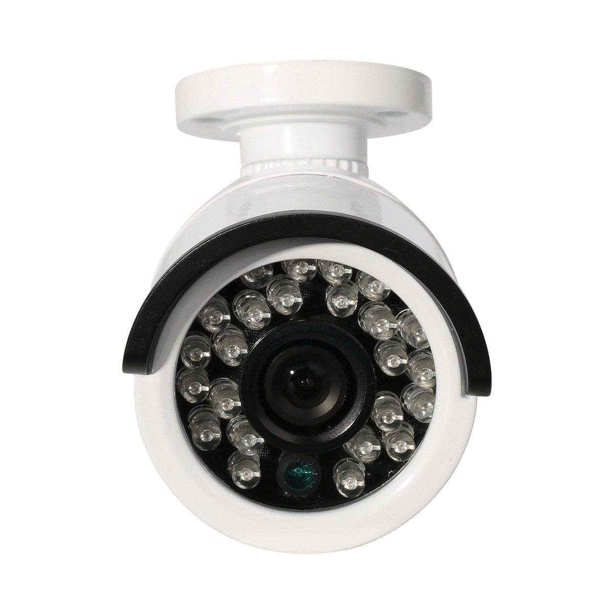 Patrol 1080P Bullet Camera - White