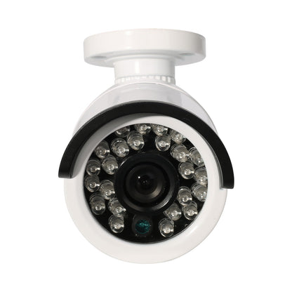Patrol 1080P Bullet Camera - White