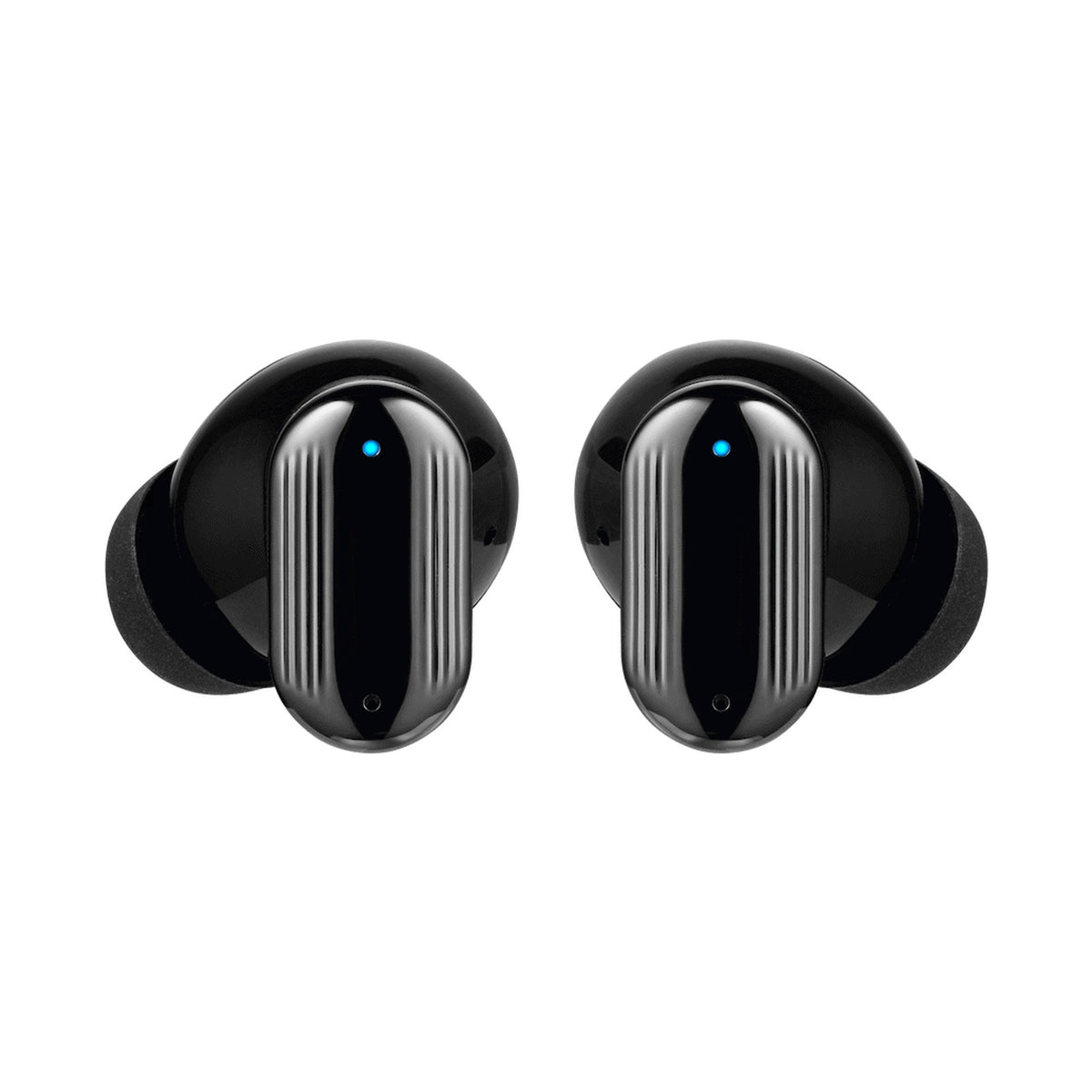 Pro Bass Flex Series TWS Earphone - Black + Orange