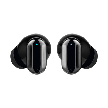 Pro Bass Flex Series TWS Earphone - Black + Orange