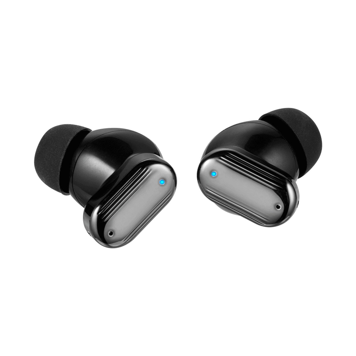 Pro Bass Flex Series TWS Earphone - Black + Orange