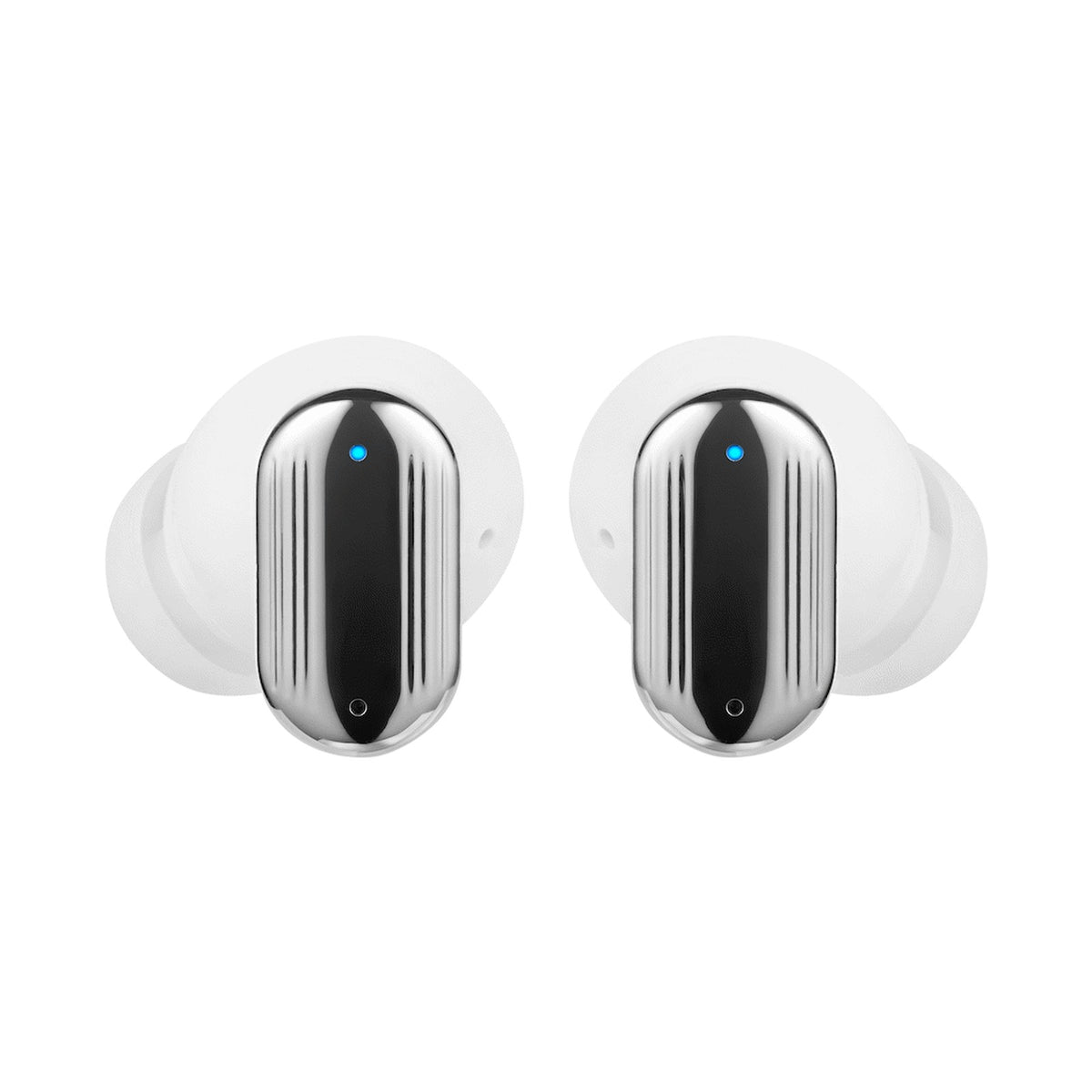 Pro Bass Flex Series TWS Earphone - White + Grey