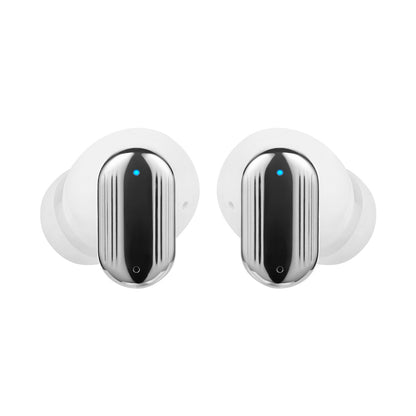 Pro Bass Flex Series TWS Earphone - White + Grey
