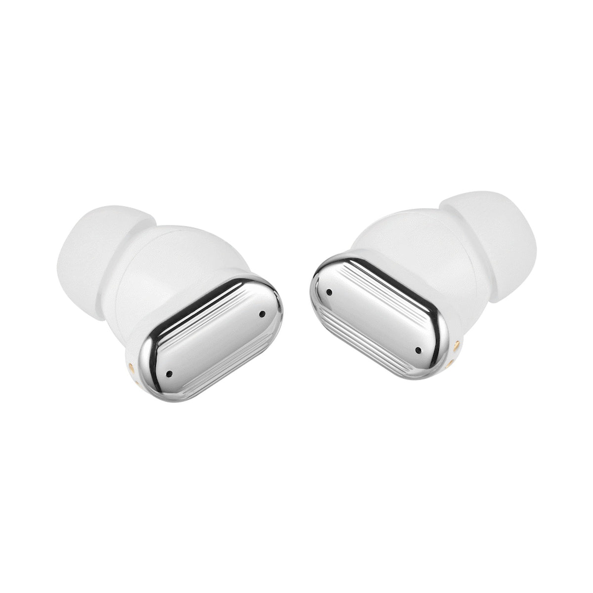 Pro Bass Flex Series TWS Earphone - White + Grey