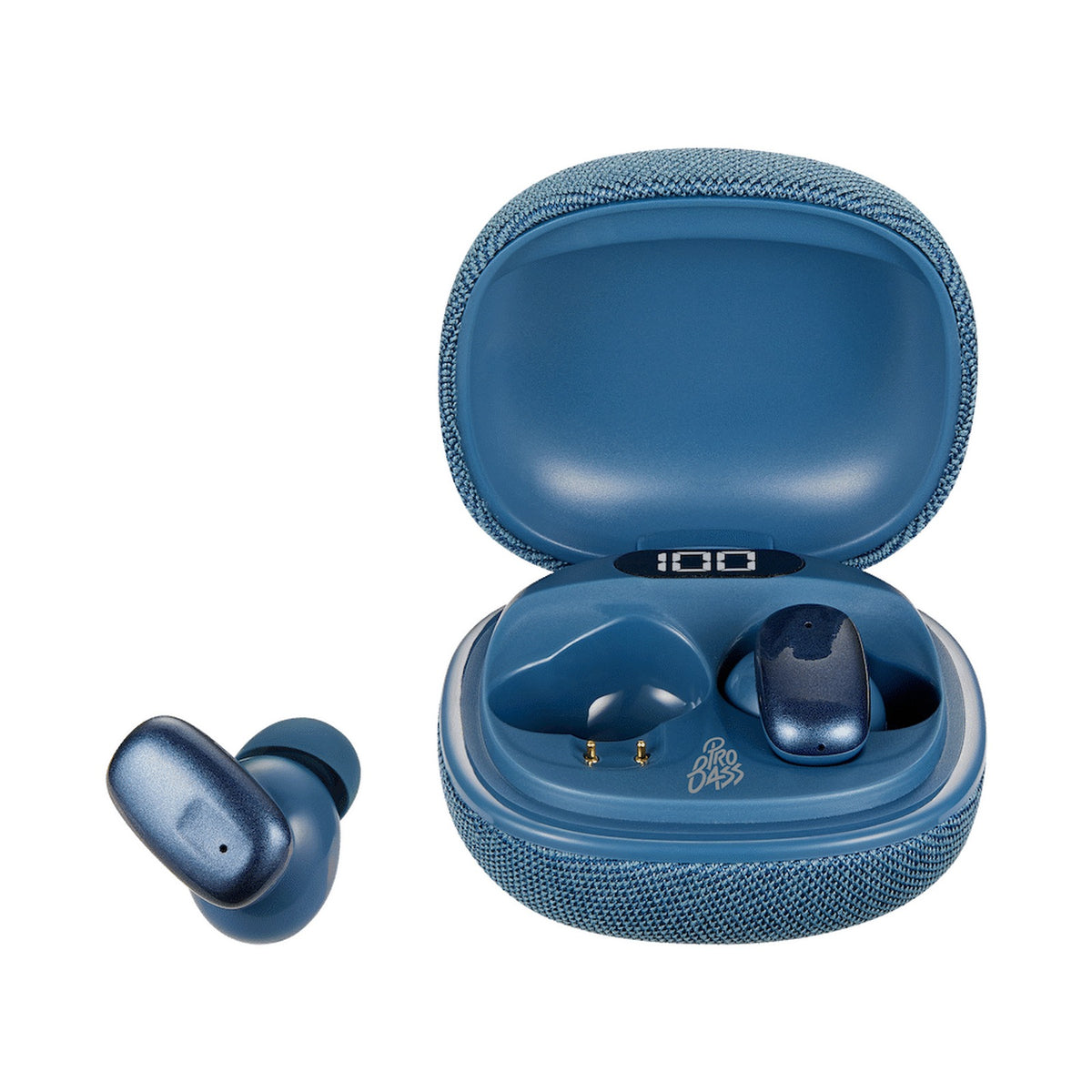 Pro Bass Era Series TWS Earphone - Blue