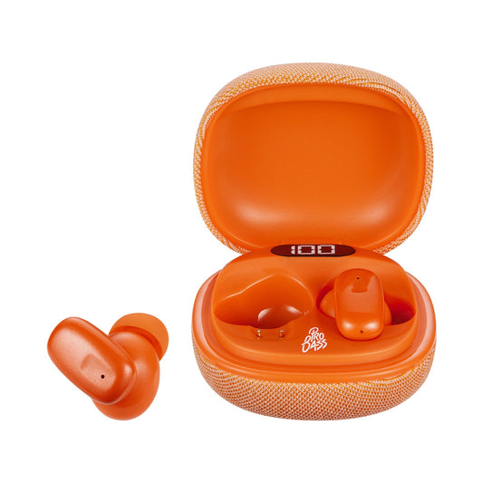 Pro Bass Era Series TWS Earphone - Orange