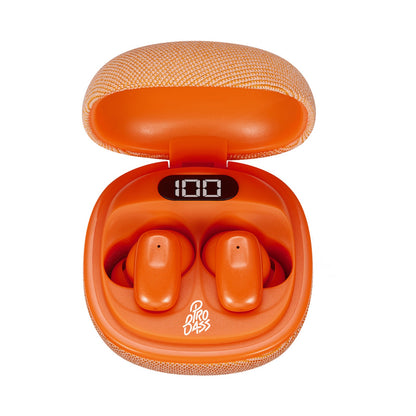 Pro Bass Era Series TWS Earphone - Orange
