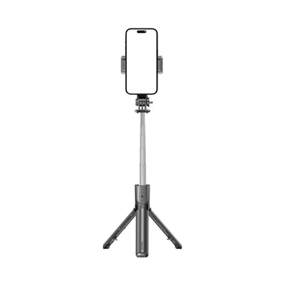 Pro Bass Capture Series Tripod Selfie Stick with Remote