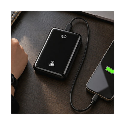 Pro Bass - ChargeMax 2 5000mAh power bank - Black
