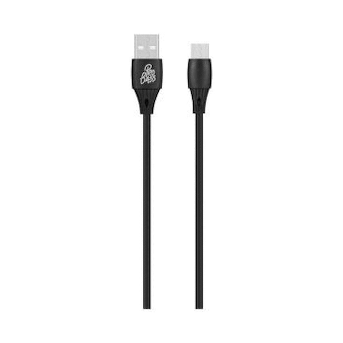 Pro Bass on the Go USB to Micro 1m