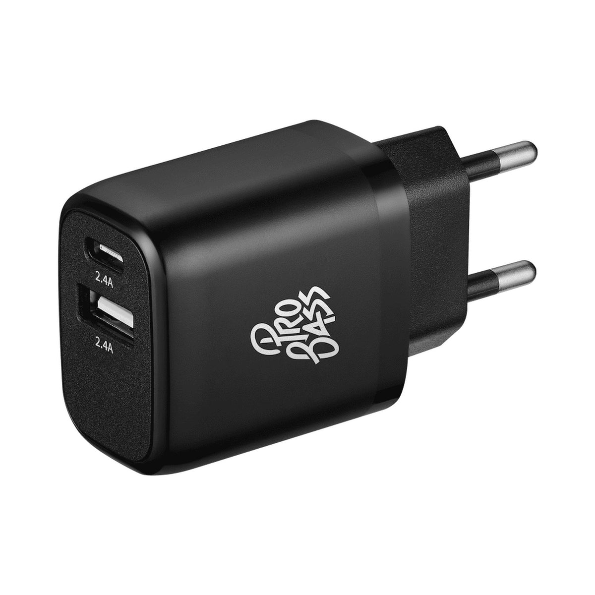 Pro Bass on the Go Dual USB Wall Adapter