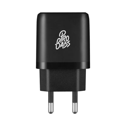 Pro Bass on the Go Dual USB Wall Adapter