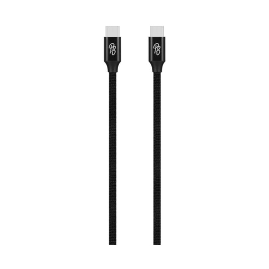 Pro Bass on the Go Type-C to Type-C 1m