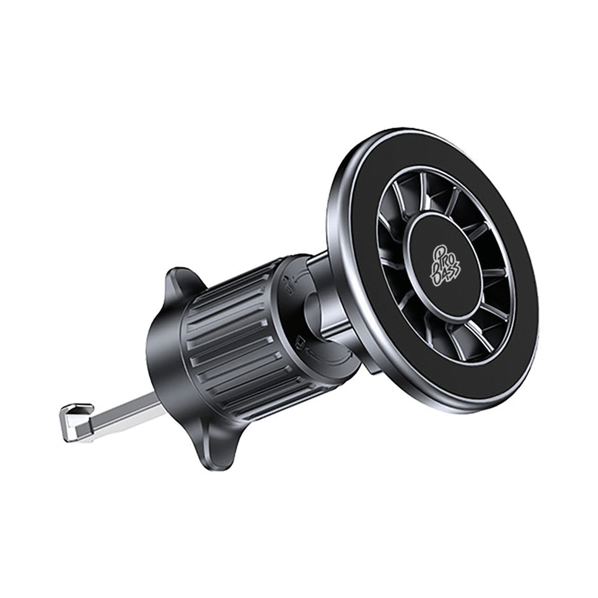 Pro Bass On the Go Magnetic Vent Phone Holder