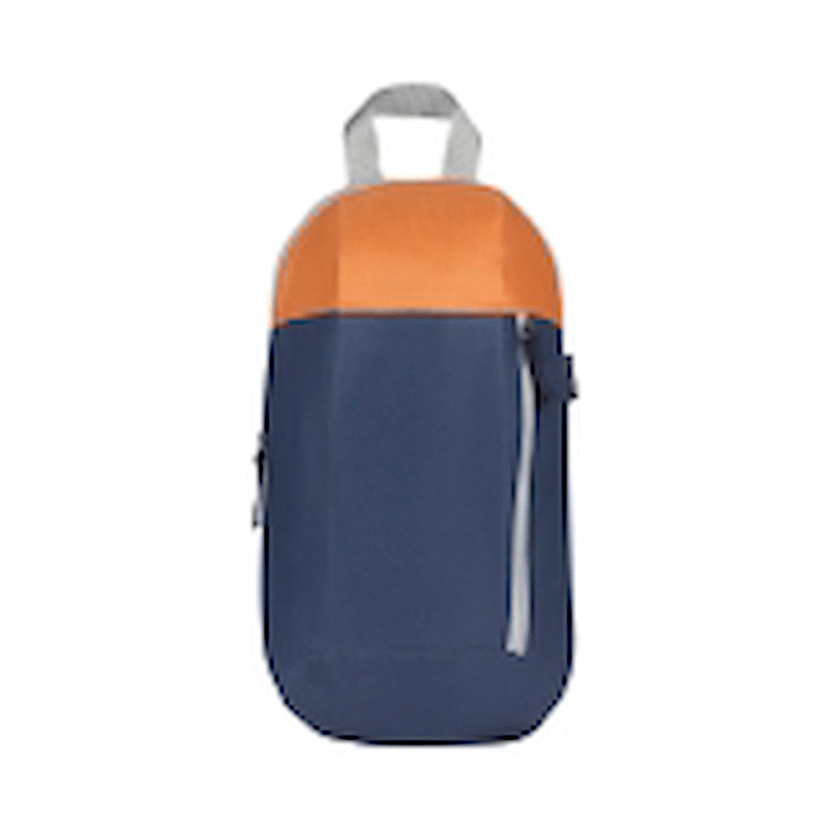 Playground Floater Backpack - Navy/Orange