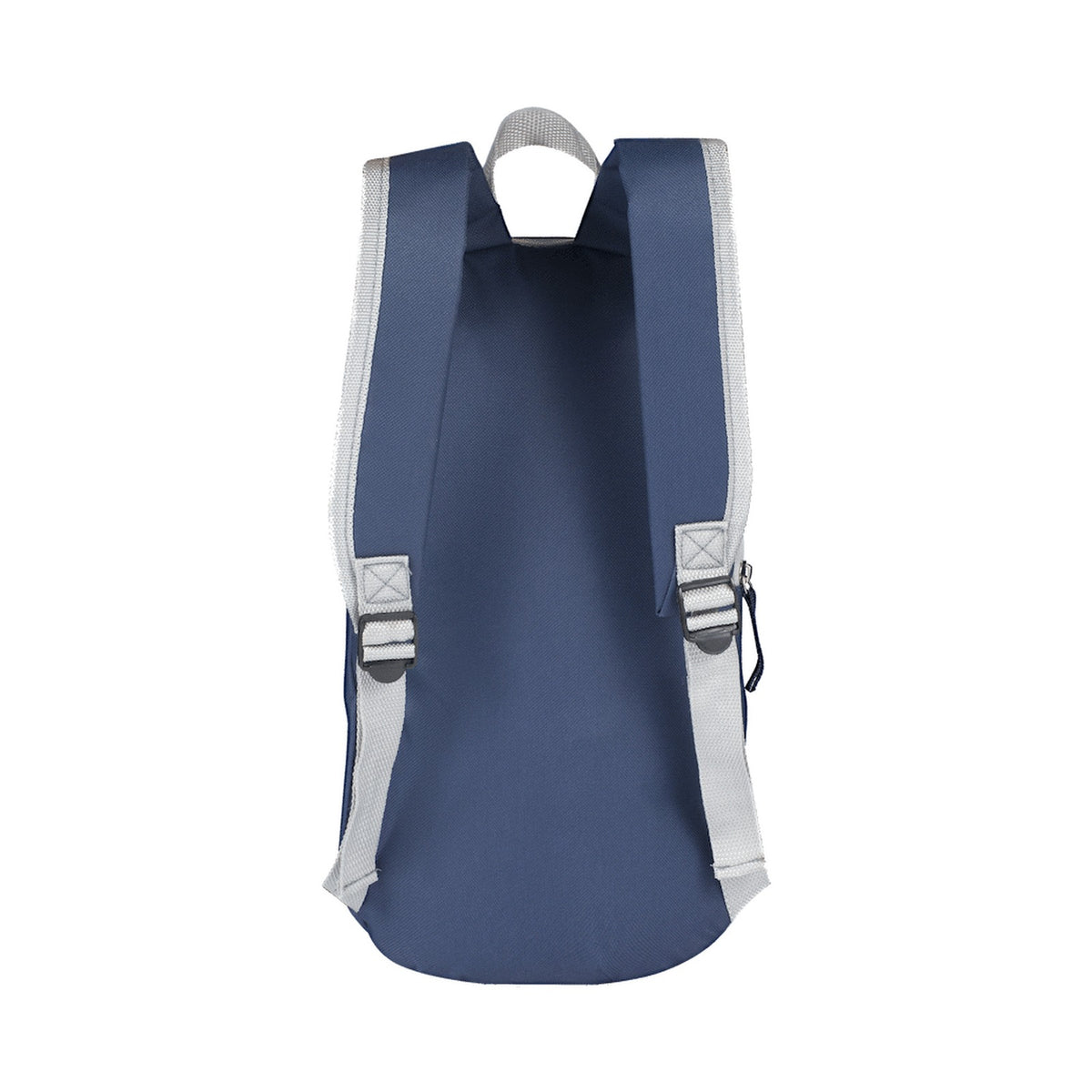 Playground Floater Backpack - Navy/Orange