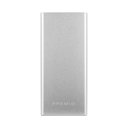 Premio Power Bank - 20000mah - Silver