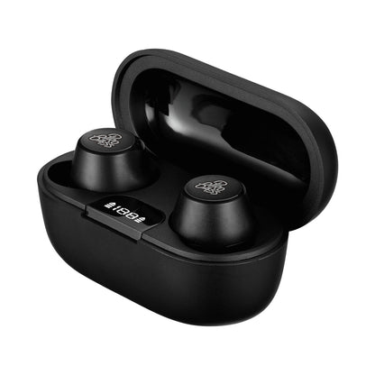 Pro Bass Nova Series TWS Earphone - Black