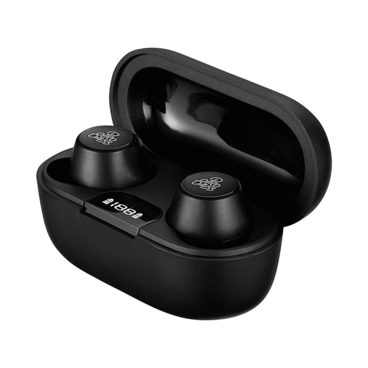 Pro Bass Nova Series TWS Earphone - Black
