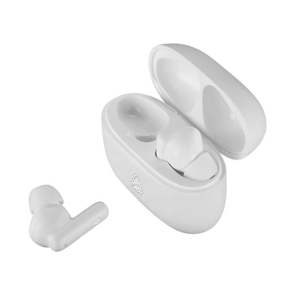 Pro Bass Luna Series TWS Earphone - White