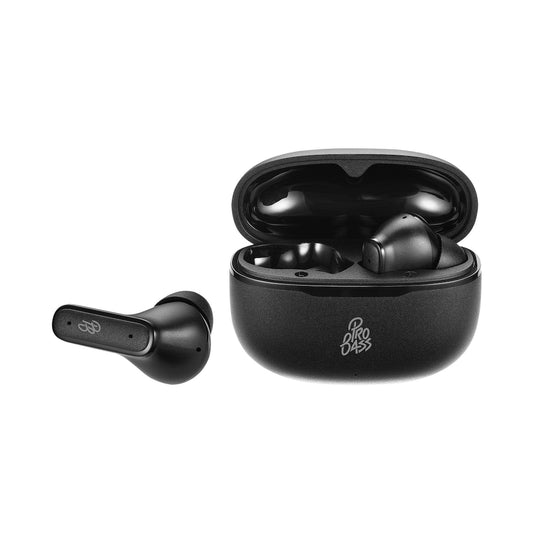 ProBass SubSonic TWS Earphone - Black