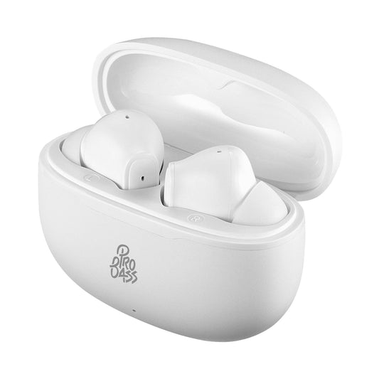 Pro Bass SubSonic TWS Earphone - White