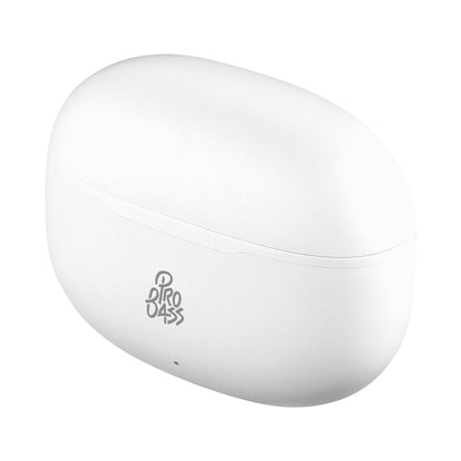 Pro Bass SubSonic TWS Earphone - White