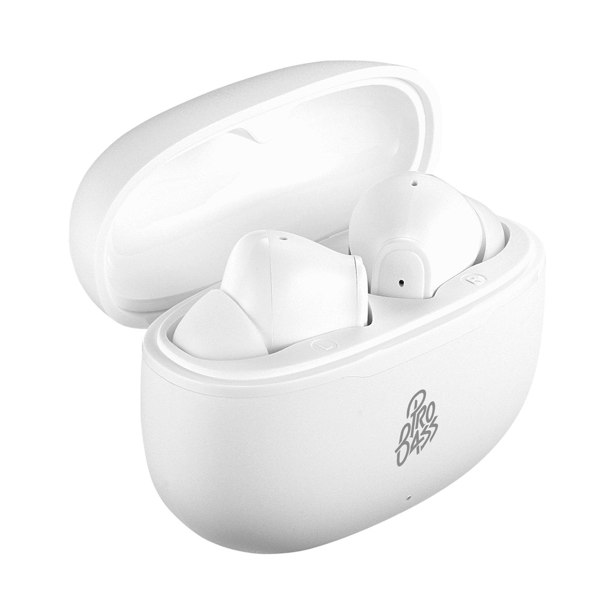 Pro Bass SubSonic TWS Earphone - White