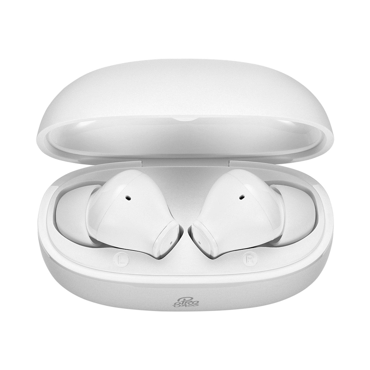 Pro Bass SubSonic TWS Earphone - White