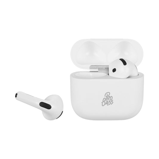 Pro Bass Air TWS Earphone - White