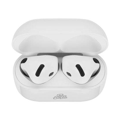 Pro Bass Air TWS Earphone - White