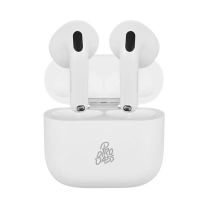 Pro Bass Air TWS Earphone - White