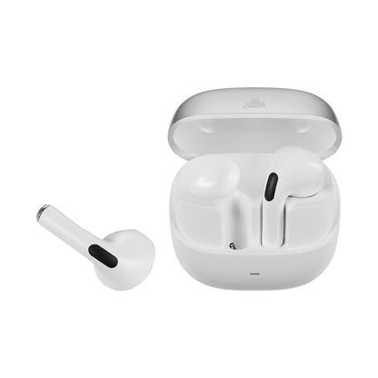 Pro Bass Zest Series TWS Earphones - Silver