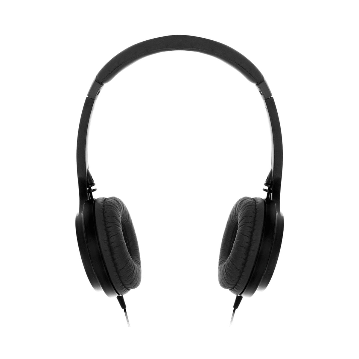 Pro Bass Elevate Series Auxiliary Headphone - Black