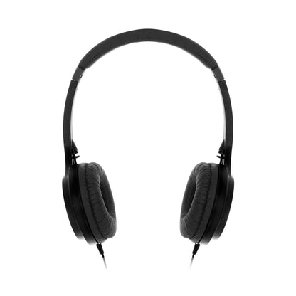 Pro Bass Elevate Series Auxiliary Headphone - Black