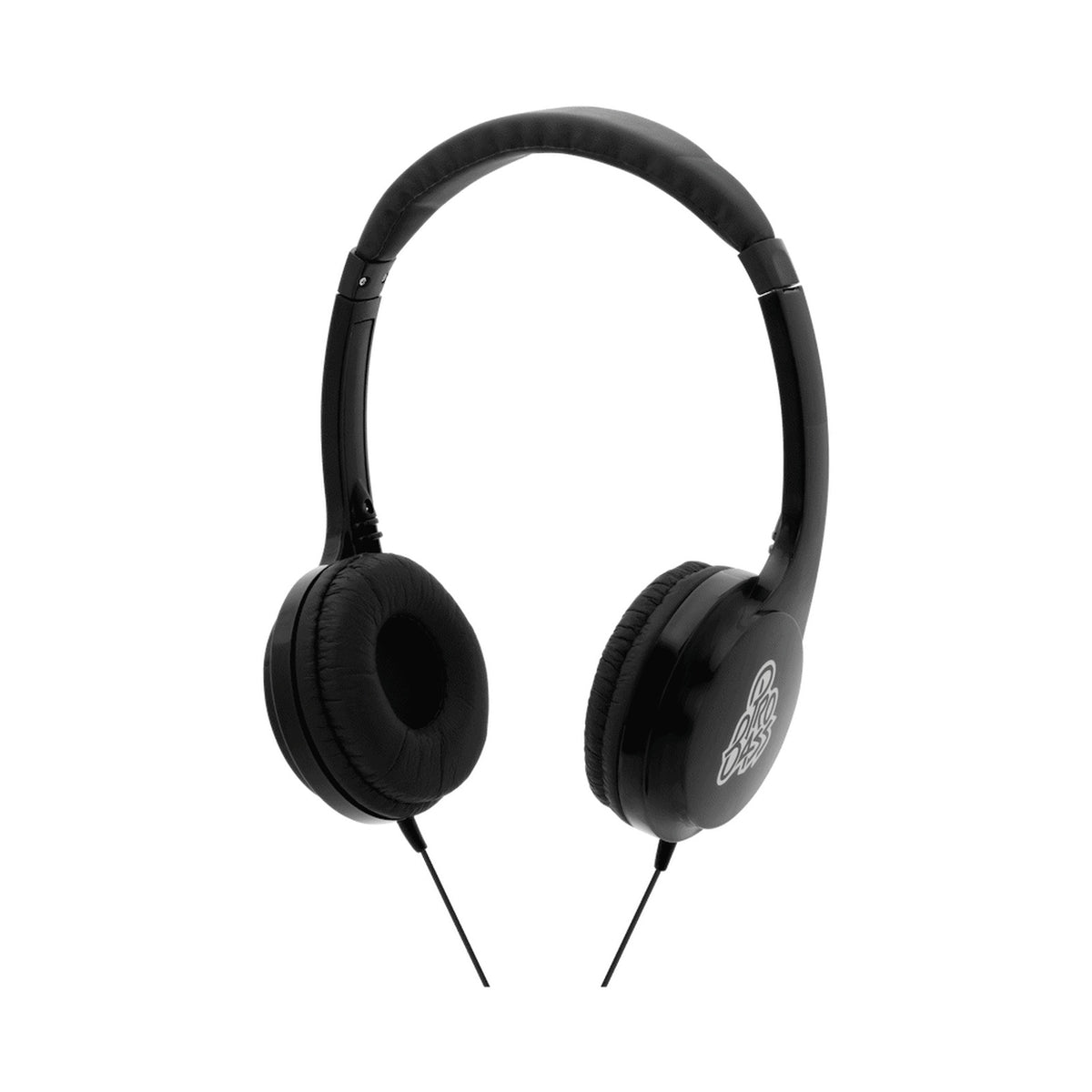 Pro Bass Elevate Series Auxiliary Headphone - Black