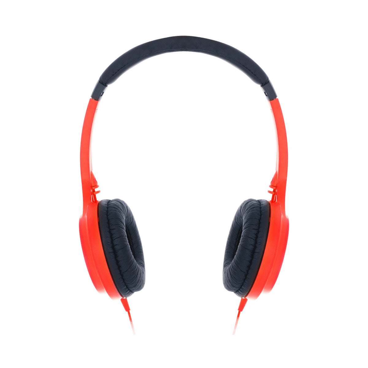 Pro Bass Elevate series Auxiliary Headphone- Red