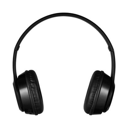 Pro Bass Rebel 2.0 series Bluetooth Headphone - Black