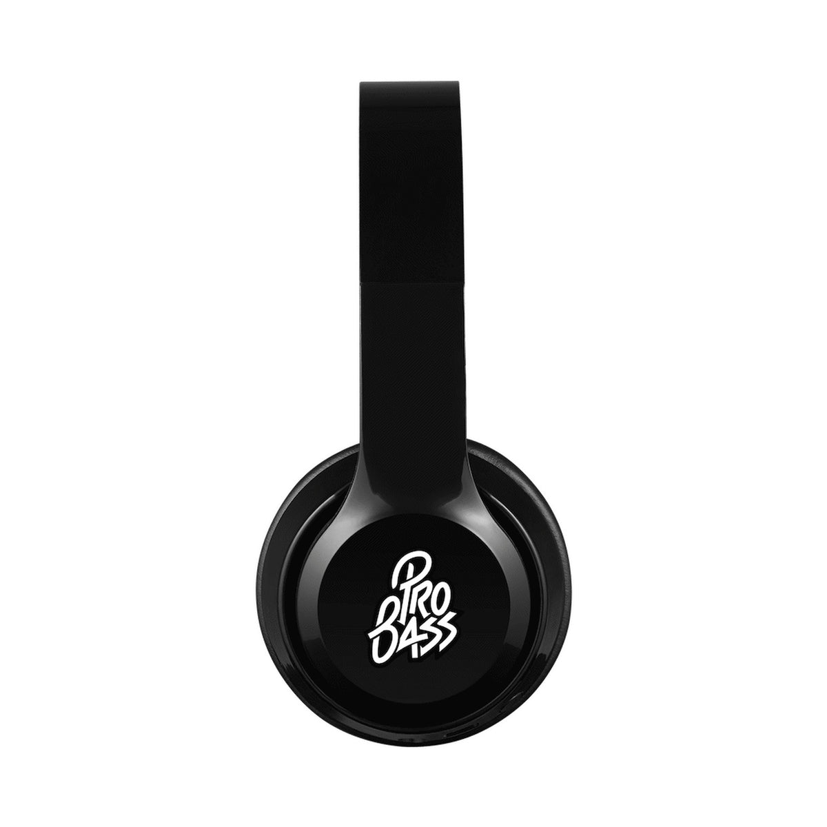 Pro Bass Rebel 2.0 series Bluetooth Headphone - Black