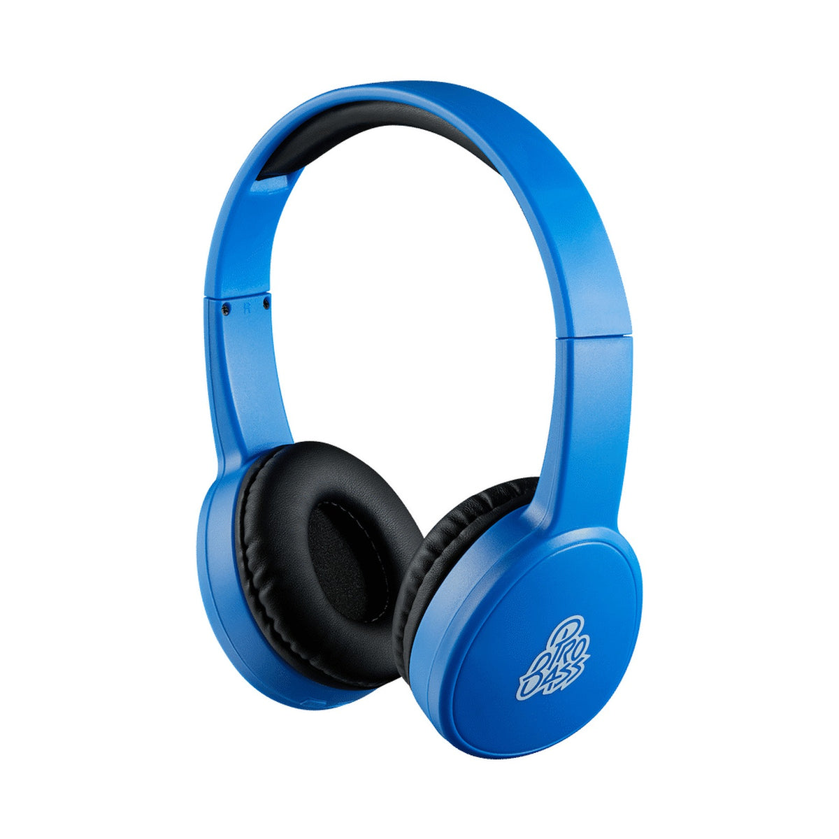 Pro Bass Rebel series Bluetooth Headphone - Blue