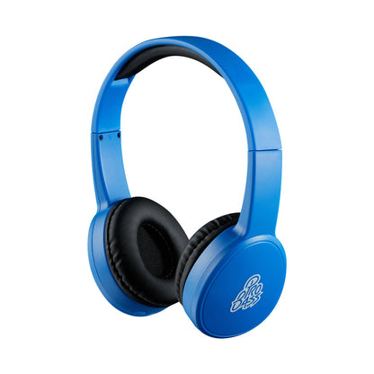 Pro Bass Rebel series Bluetooth Headphone - Blue